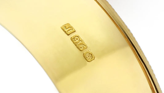916 Gold vs. 24K Gold: Unveiling the Differences