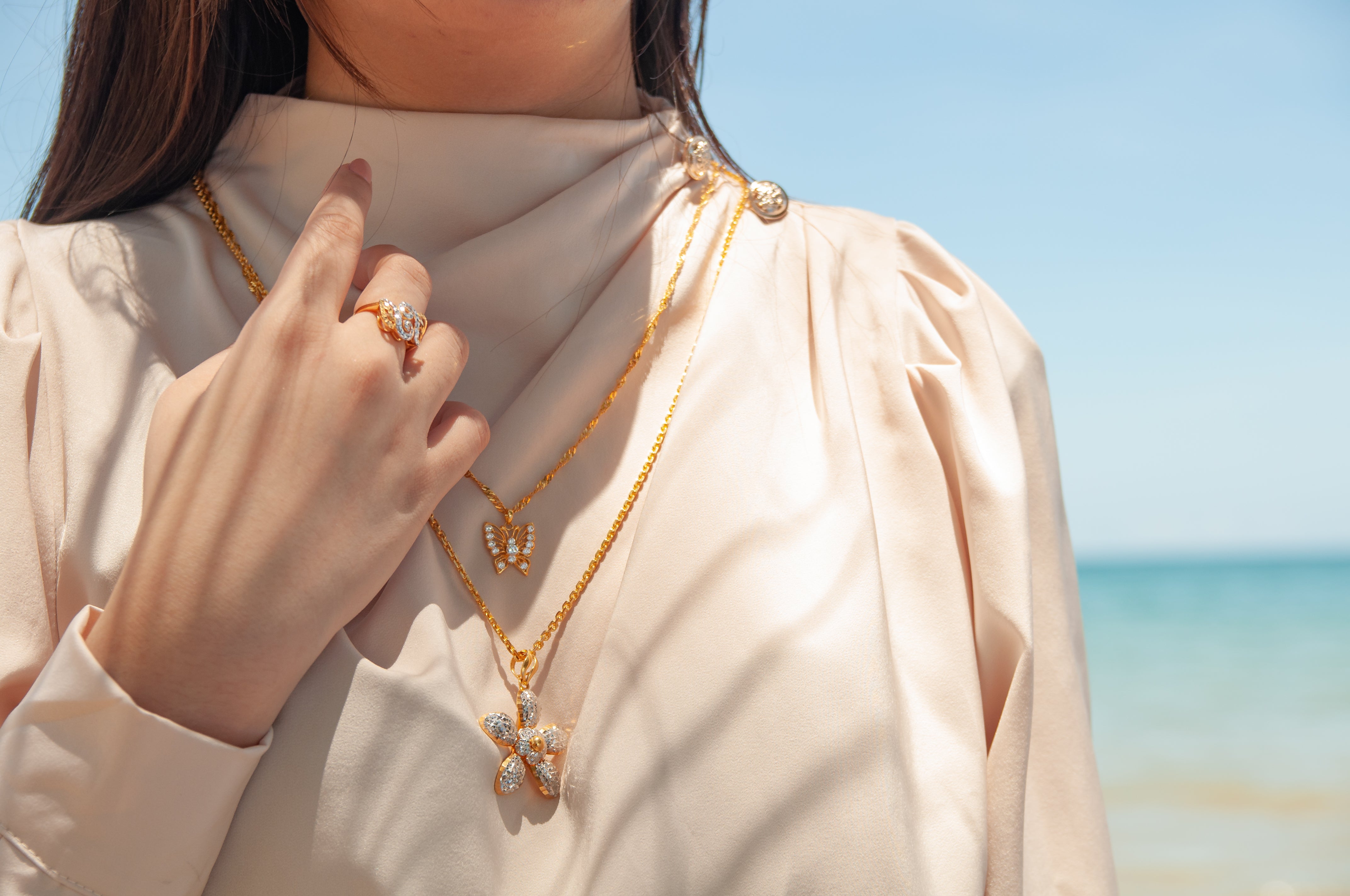 The Art of Choosing 916 Gold Jewelry: Tips for Buyers