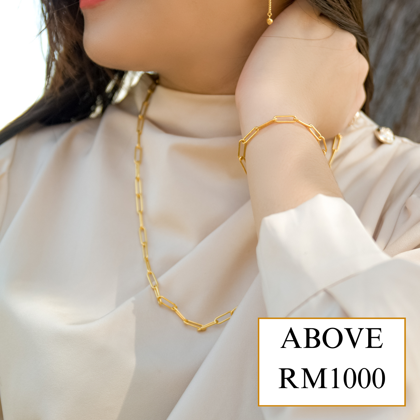 Jewelry Above Rm1000