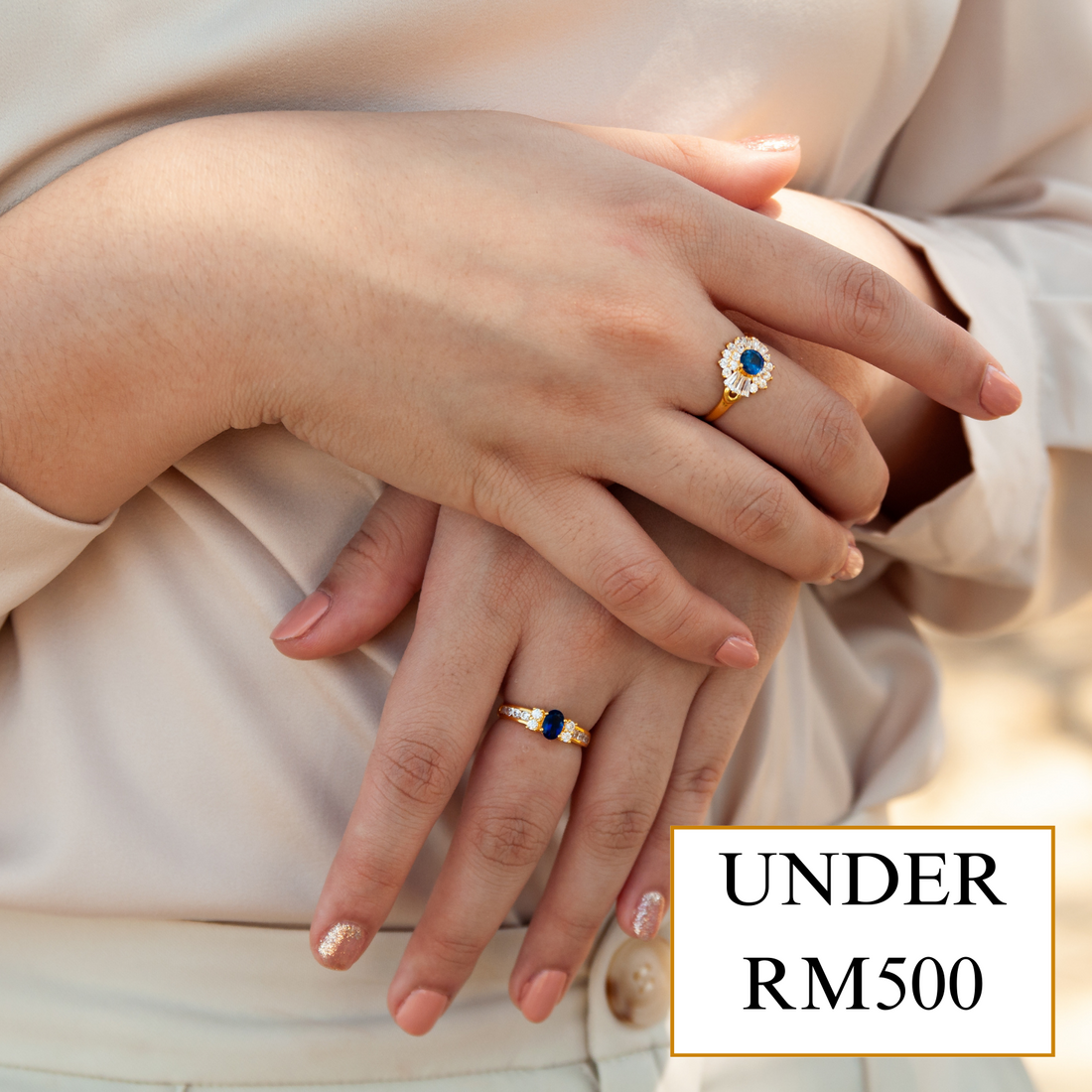 Jewelry Under Rm500