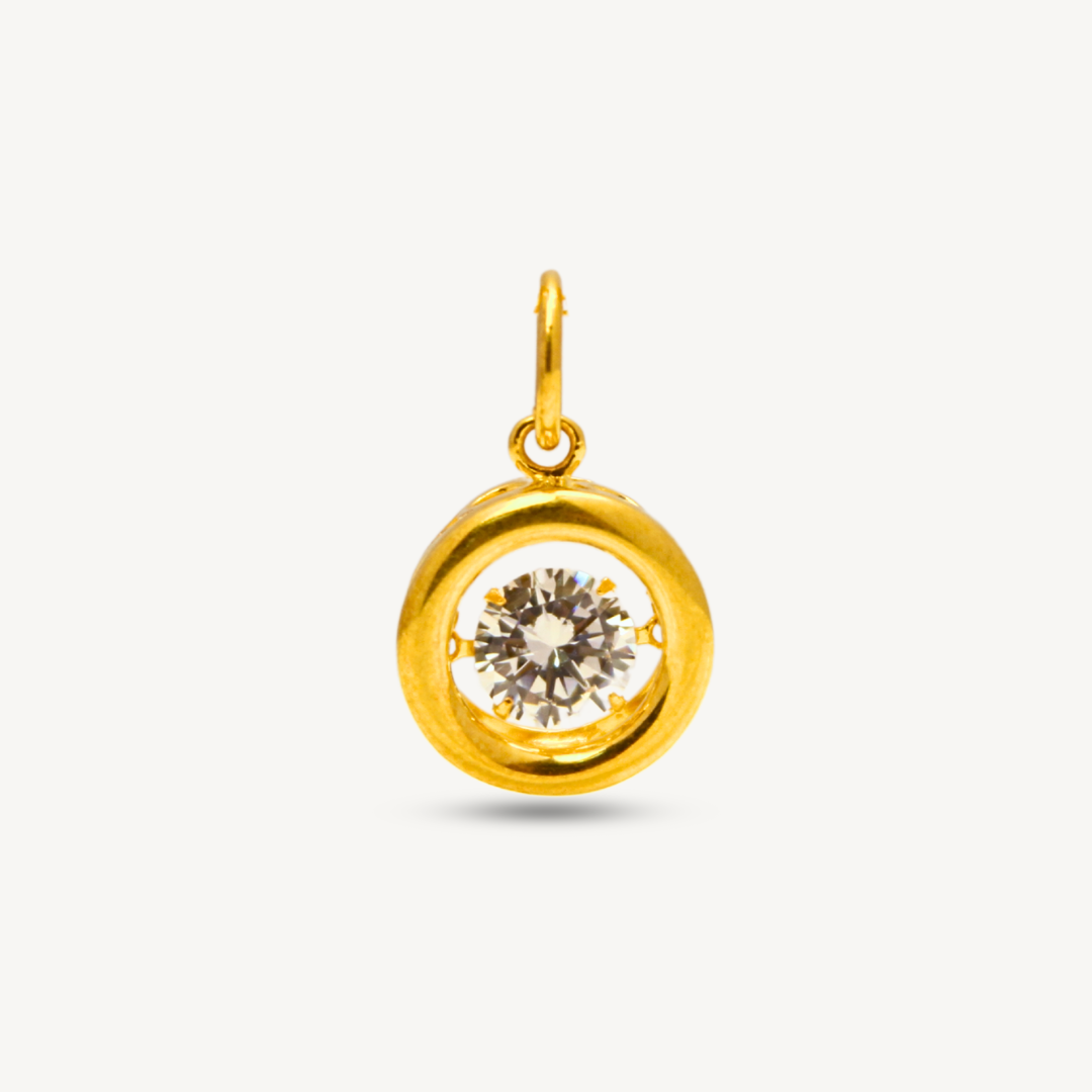 Gemstone Pendant