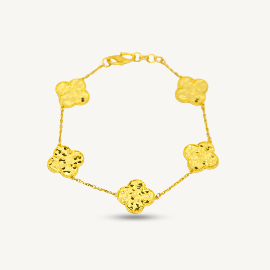 916 Gold Clover Collection