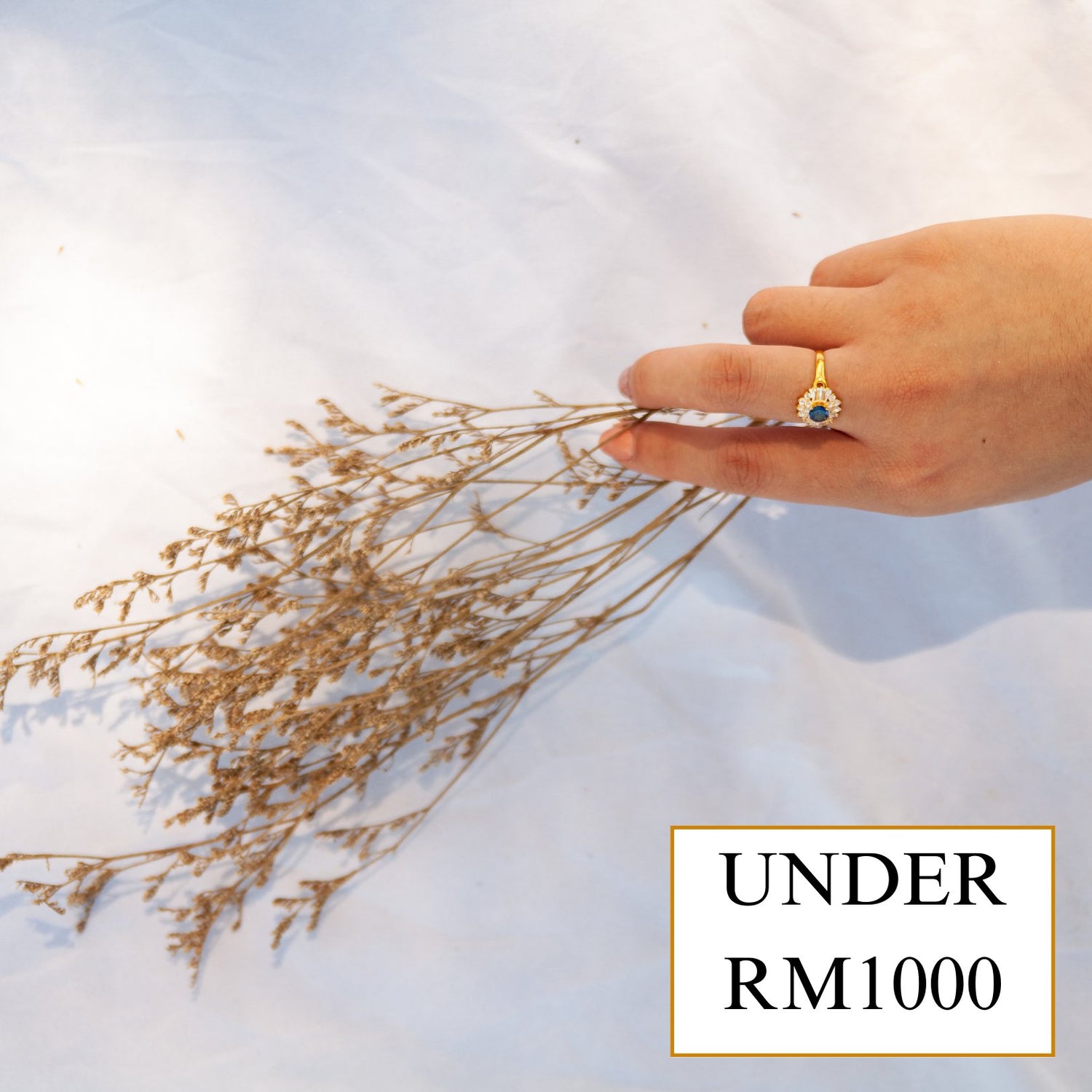 Jewelry Under RM1000