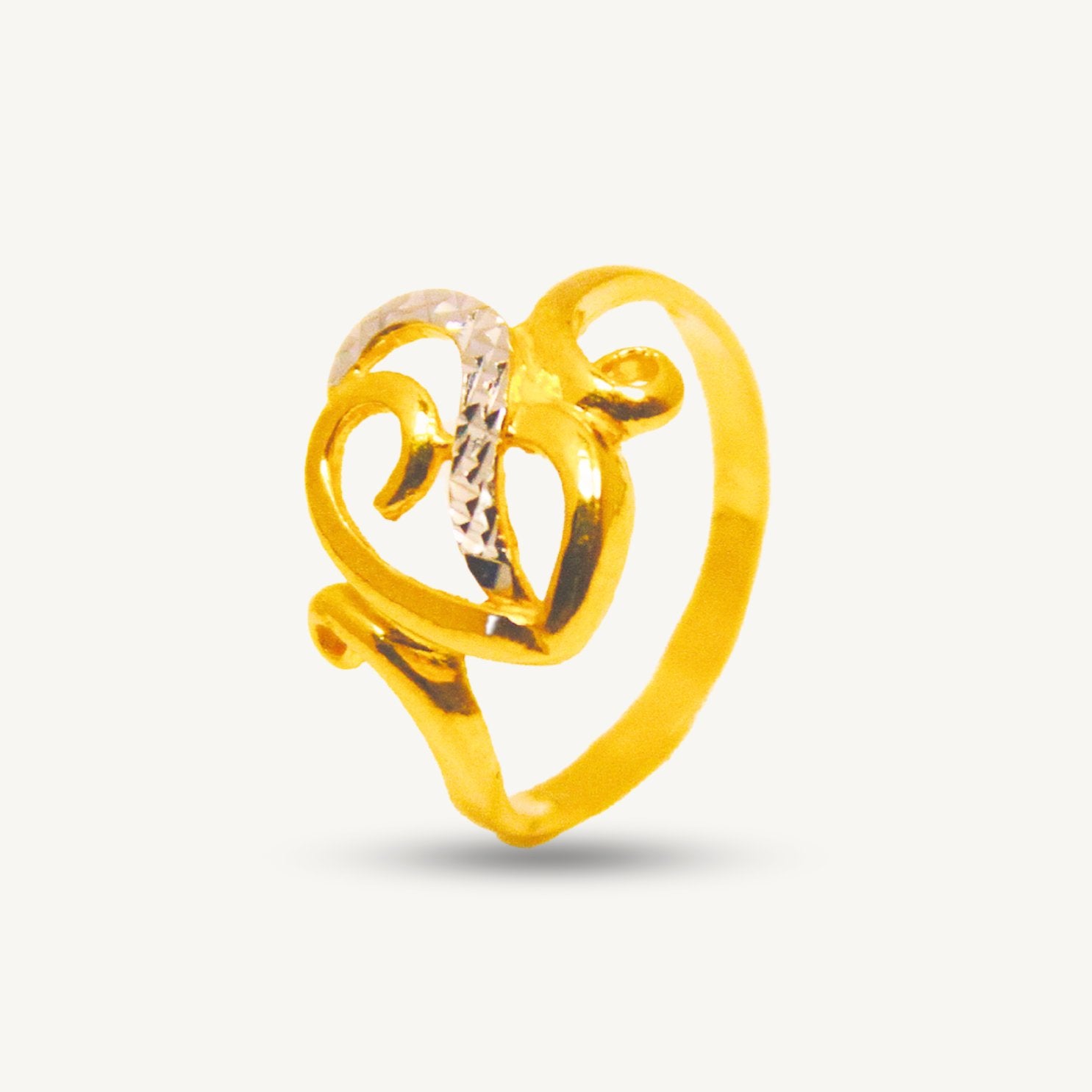 Gold Rings