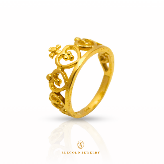 Elegold Jewelry ? 916 Fashion Jewellery ? 916 Gold RIngs ? 22K Gold Ring ? 22K Gold Jewellery ? 22K Solid Gold ? 916 Gold ? 916 Gold RIng ? 22K Solid Gold Jewellery ? Gold Jewellery ? Jewellery Fashion Trend ? Fashion Jewelry Sets ? Jewelry Fashion Accessories