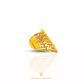 Elegold Bold KLCC 7 Line 916 Gold Ring - 20Q2S