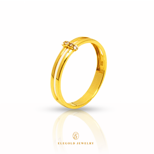Elegold Jewelry ? Simple Gold Ring ? Gold Ring ? 916 Gold RIngs ? 22K Gold Ring ? 22K Gold Jewellery ? 22K Solid Gold ? 916 Gold ? 916 Gold RIng ? 22K Solid Gold Jewellery ? Gold Jewellery ? Blessing Gold Jewellery ? Simple Gold Band ? Simple Gold Band Ring