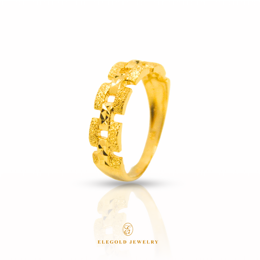 Elegold Jewelry ? Classic Gold Rings ? Solid Gold Ring ? 916 Gold RIngs ? 22K Gold Ring ? 22K Gold Jewellery ? 22K Solid Gold ? 916 Gold ? 916 Gold RIng ? 22K Solid Gold Jewellery ? Gold Jewellery ? Prosperity Gold Jewellery