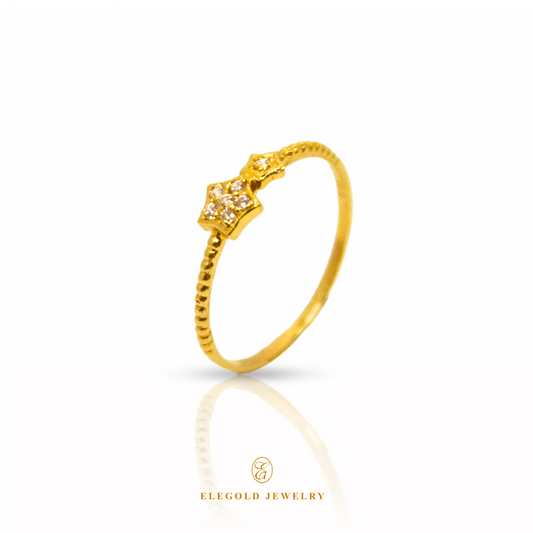 Elegold Jewelry ? Flower Gold Rings ? Solid Gold Ring ? 916 Gold RIngs ? 22K Gold Ring ? 22K Gold Jewellery ? 22K Solid Gold ? 916 Gold ? 916 Gold RIng ? 22K Solid Gold Jewellery ? Gold Jewellery ? Flower Gold Jewellery ? Leaf Gold Jewellery