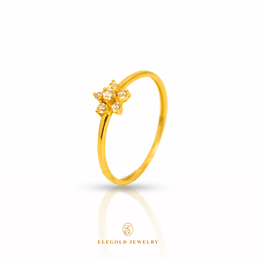 Elegold Jewelry ? Flower Gold Rings ? Solid Gold Ring ? 916 Gold RIngs ? 22K Gold Ring ? 22K Gold Jewellery ? 22K Solid Gold ? 916 Gold ? 916 Gold RIng ? 22K Solid Gold Jewellery ? Gold Jewellery ? Flower Gold Jewellery ? Leaf Gold Jewellery