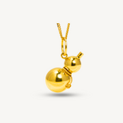 Gourd Hulu Gold Pendant Elegold
