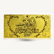 999G/24K 1g Gold Happy Wedding Selamat Pengantin