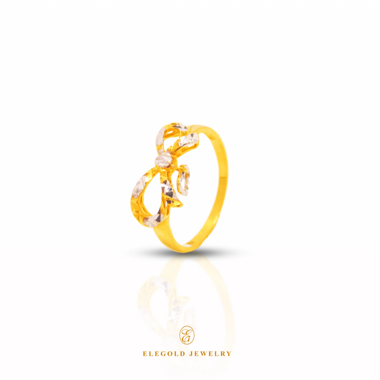 Elegold Jewelry · Gold Rings · Solid Gold Ring · 916 Gold RIngs · 22K Gold Ring · 22K Gold Jewellery · 22K Solid Gold · 916 Gold · 916 Gold RIng · 22K Solid Gold Jewellery · Gold Jewellery