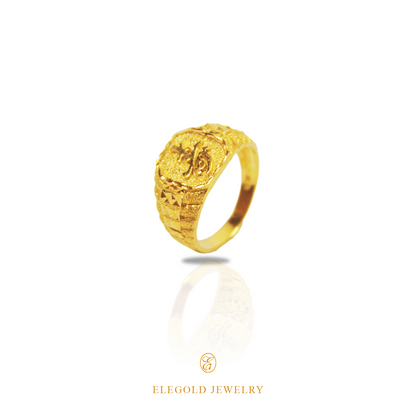 Elegold Jewelry · Luxury Gold Rings · Solid Gold Ring · 916 Gold RIngs · 22K Gold Ring · 22K Gold Jewellery · 22K Solid Gold · 916 Gold · 916 Gold RIng · 22K Solid Gold Jewellery · Gold Jewellery · Luxury Gold Jewellery · Luxury Gold Jewellery