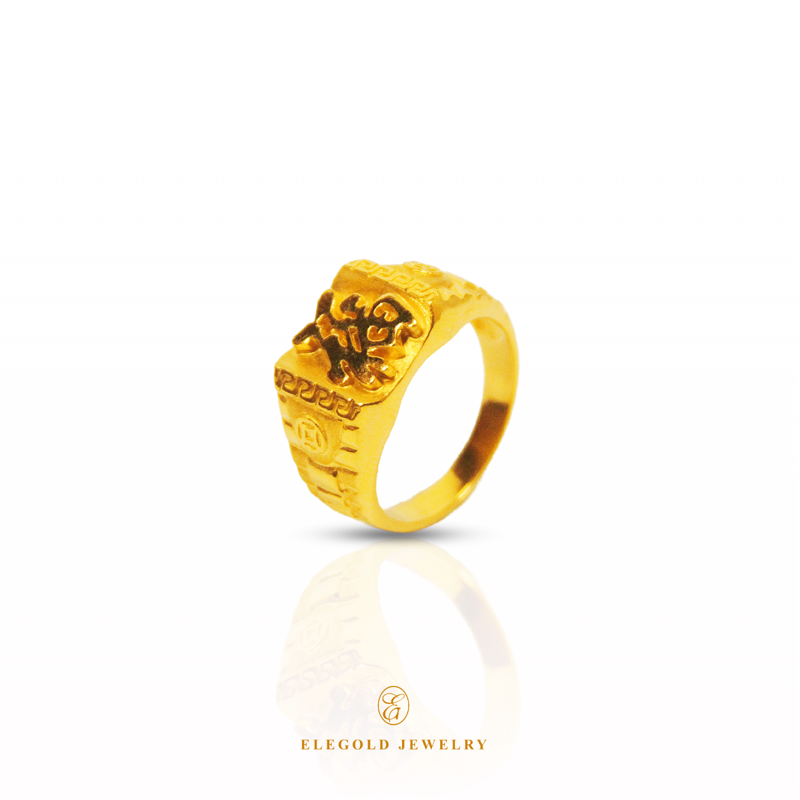 Elegold Jewelry · Luxury Gold Rings · Solid Gold Ring · 916 Gold RIngs · 22K Gold Ring · 22K Gold Jewellery · 22K Solid Gold · 916 Gold · 916 Gold RIng · 22K Solid Gold Jewellery · Gold Jewellery · Luxury Gold Jewellery · Luxury Gold Jewellery