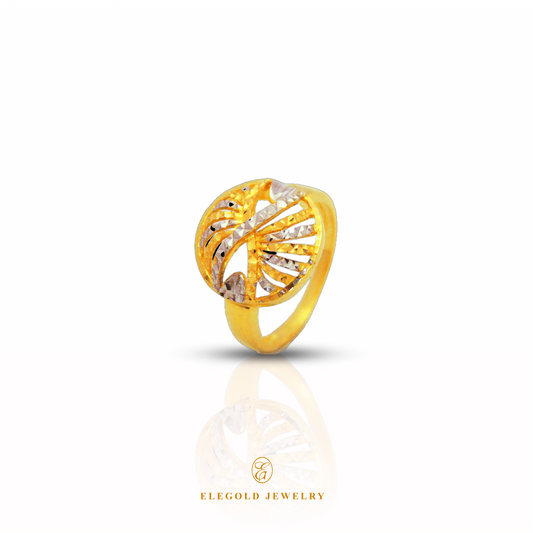 Elegold Jewelry · Gold Rings · Solid Gold Ring · 916 Gold RIngs · 22K Gold Ring · 22K Gold Jewellery · 22K Solid Gold · 916 Gold · 916 Gold RIng · 22K Solid Gold Jewellery · Gold Jewellery