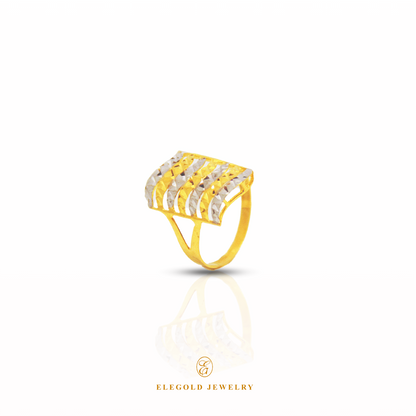 Elegold Jewelry · Gold Rings · Solid Gold Ring · 916 Gold RIngs · 22K Gold Ring · 22K Gold Jewellery · 22K Solid Gold · 916 Gold · 916 Gold RIng · 22K Solid Gold Jewellery · Gold Jewellery