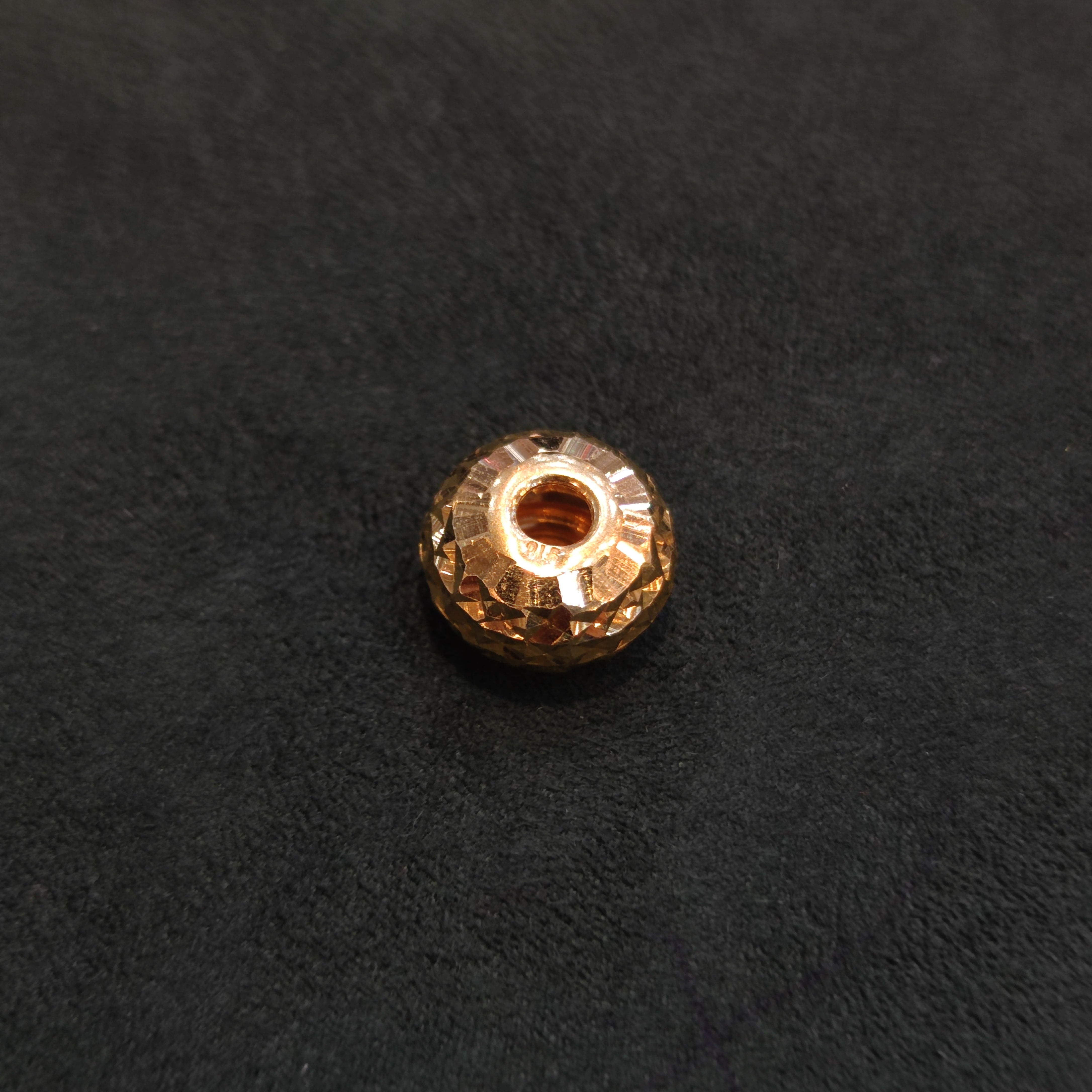 Elegold 916 Gold Charms - 20LA4