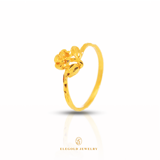 Elegold Jewelry · Gold Rings · Solid Gold Ring  · 916 Gold RIngs · 22K Gold Ring · 22K Gold Jewellery · 22K Solid Gold · 916 Gold · 916 Gold RIng · 22K Solid Gold Jewellery · Gold Jewellery